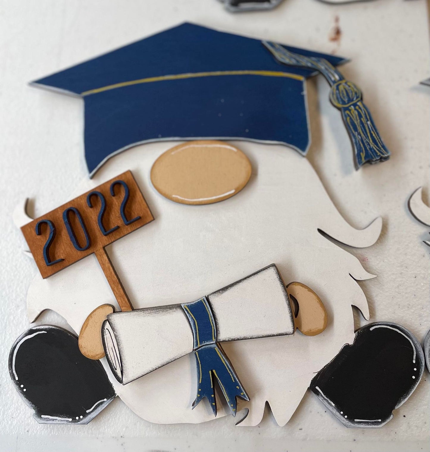 Graduation- Gnomes
