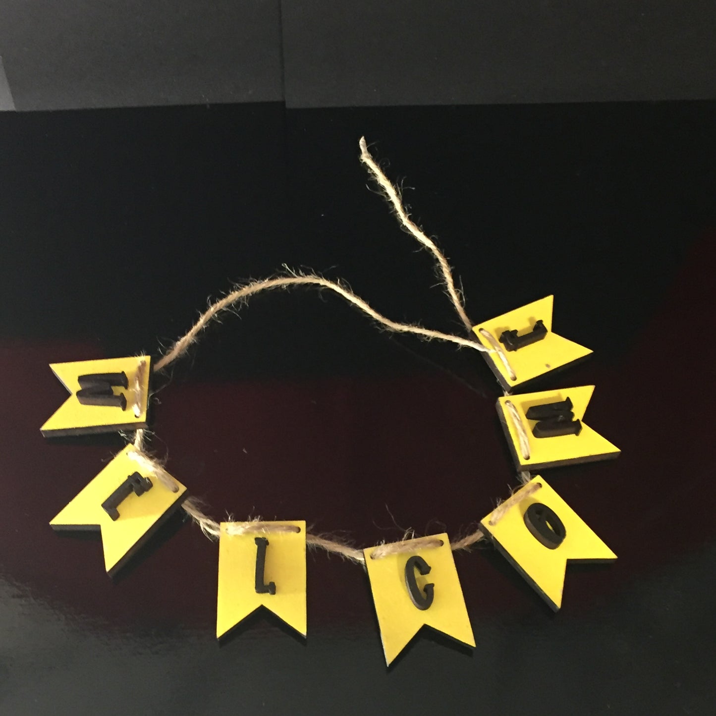 Tiered Tray Set- Sunflower Gnome