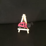 Tiered Tray Set- Ladybug