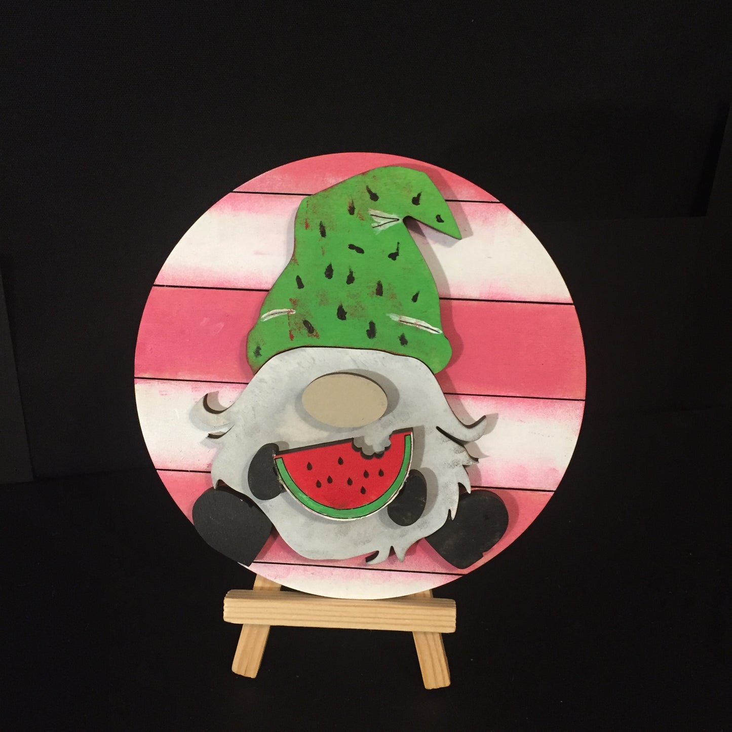 Tiered Tray Set- Watermelon