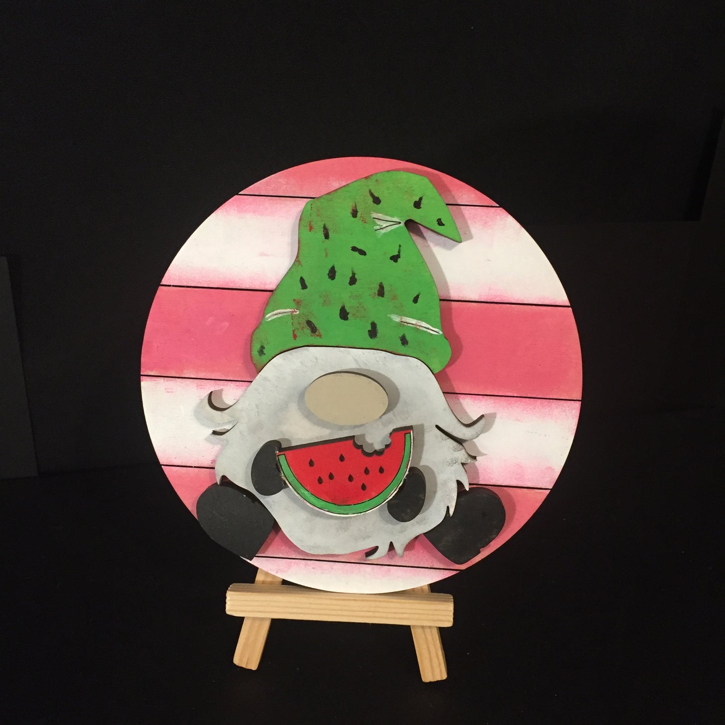 Tiered Tray Set- Watermelon