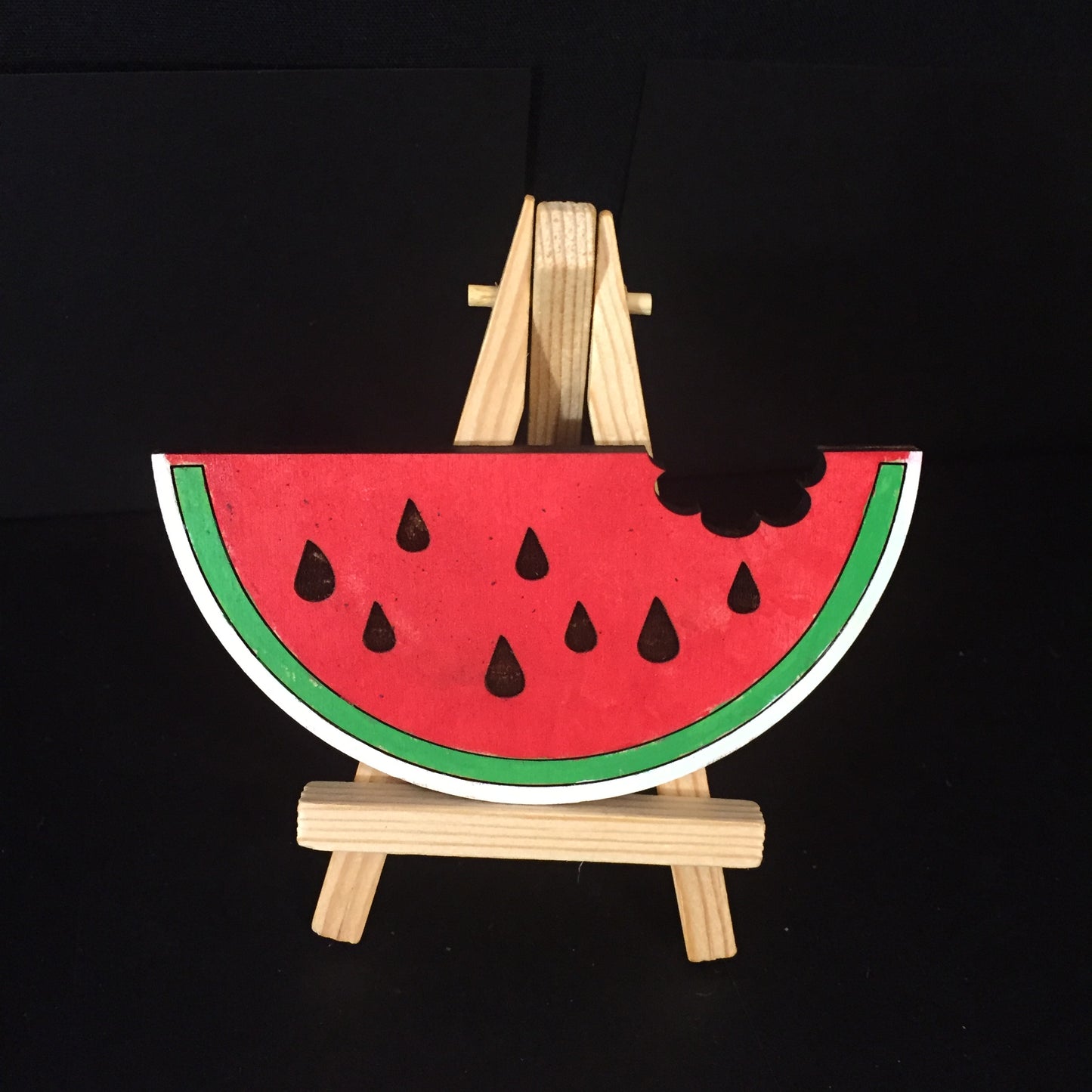 Tiered Tray Set- Watermelon