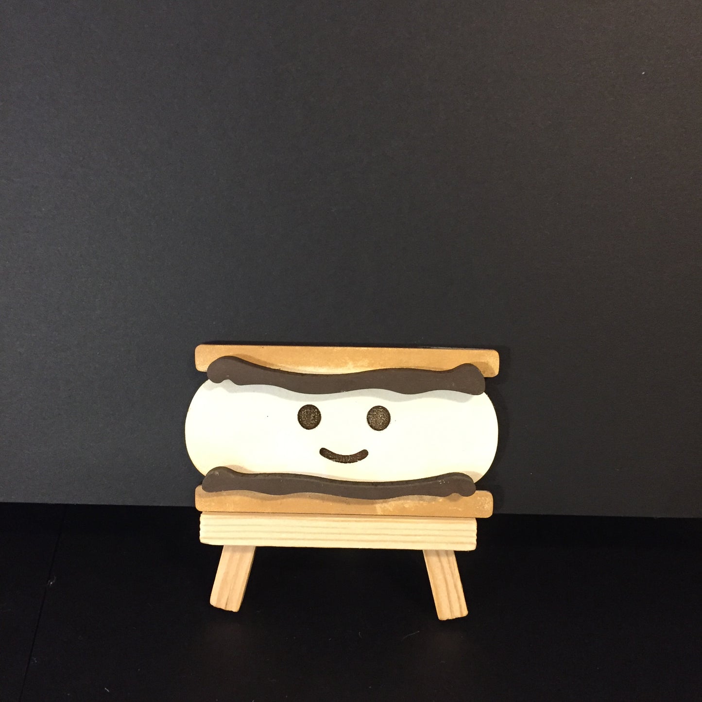 Tiered Tray Set- S'mores