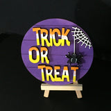 Tier Tray Set- Halloween
