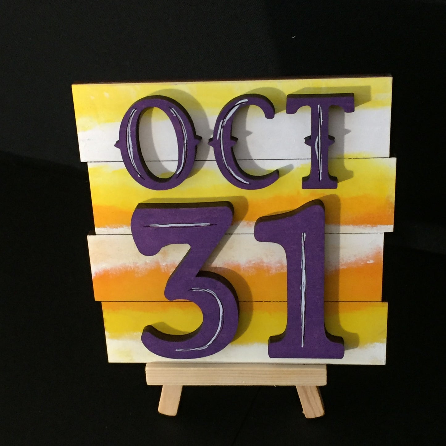 Tier Tray Set- Halloween