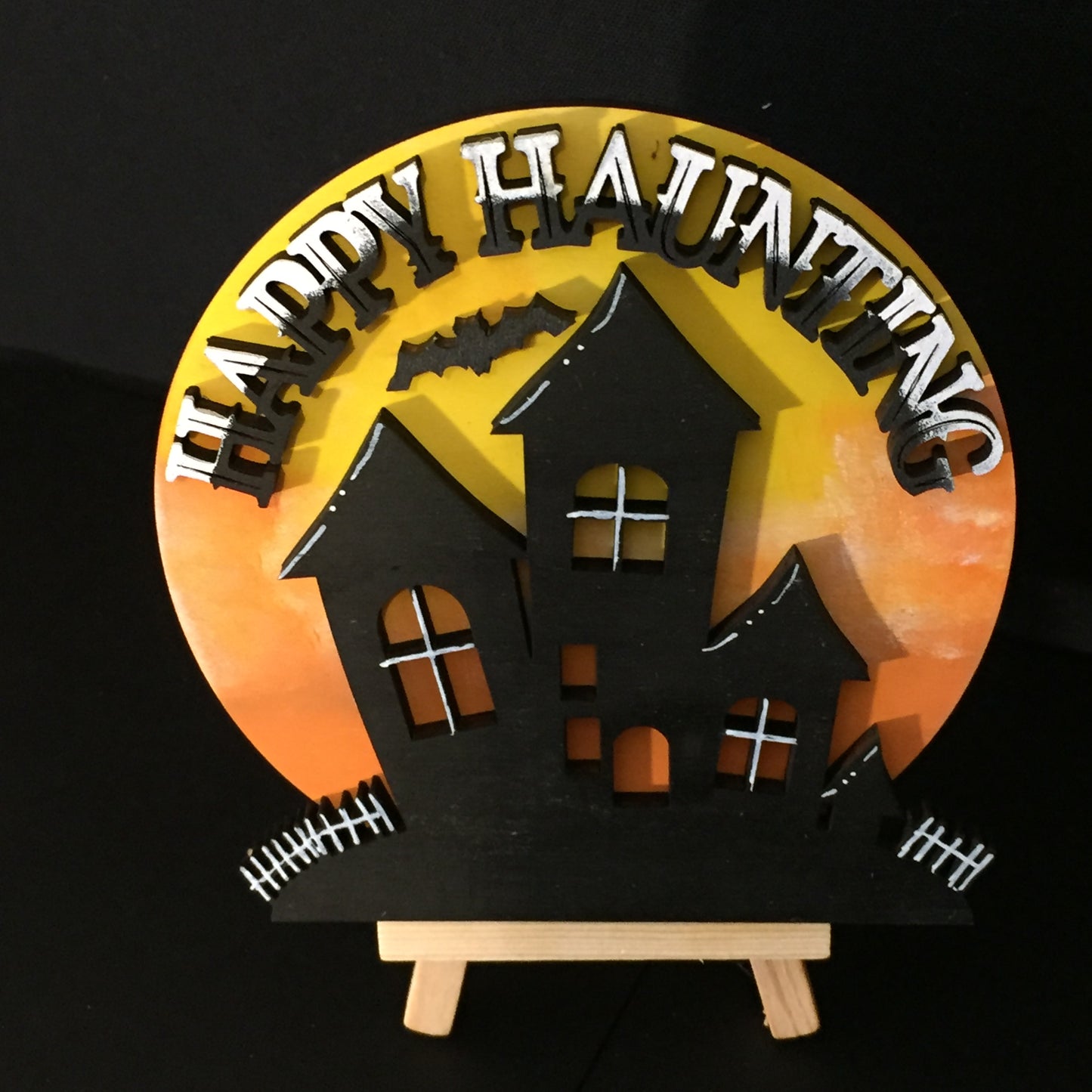 Tier Tray Set- Halloween