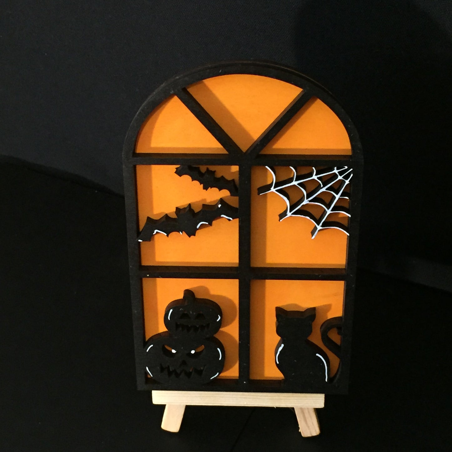 Tier Tray Set- Halloween