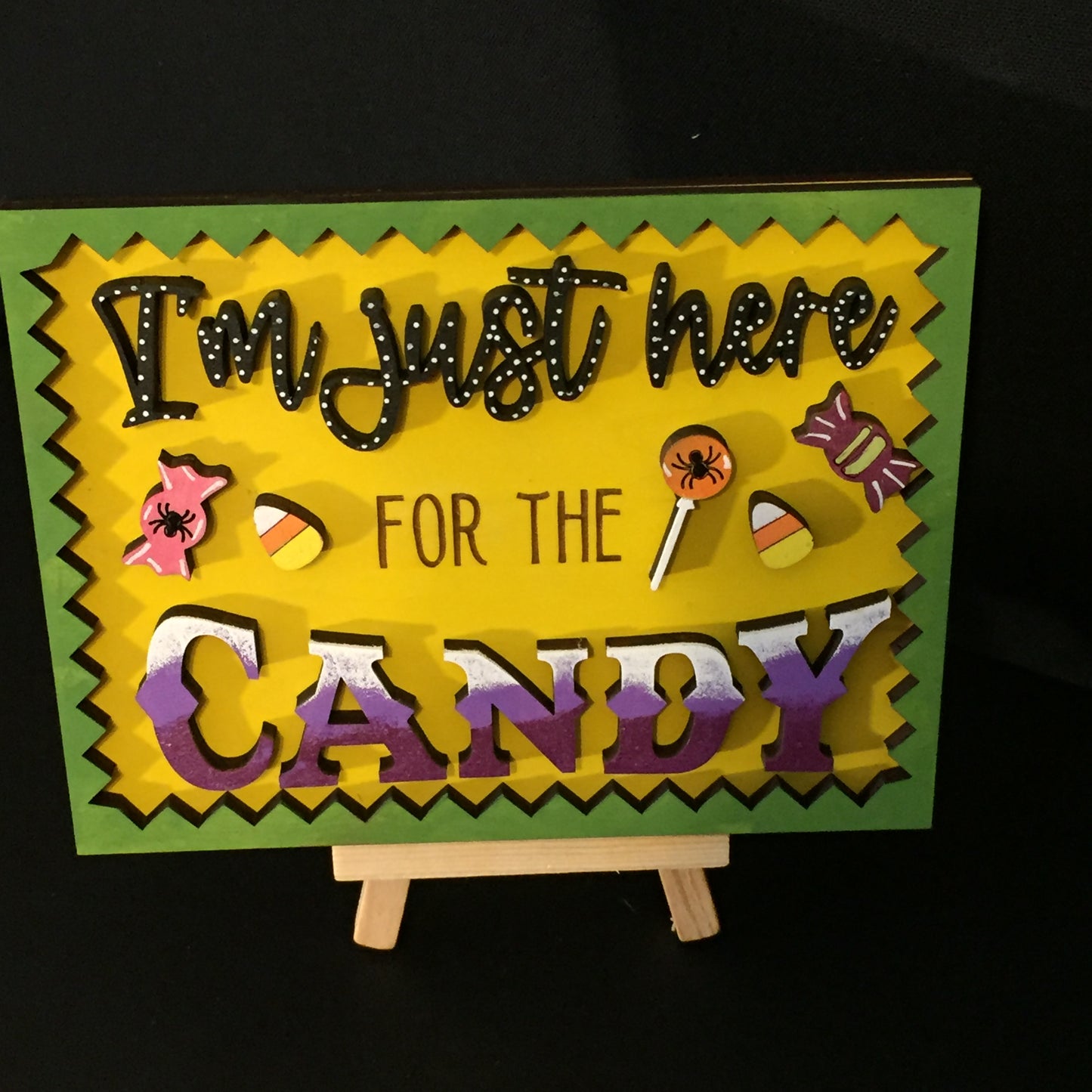 Tier Tray Set- Halloween