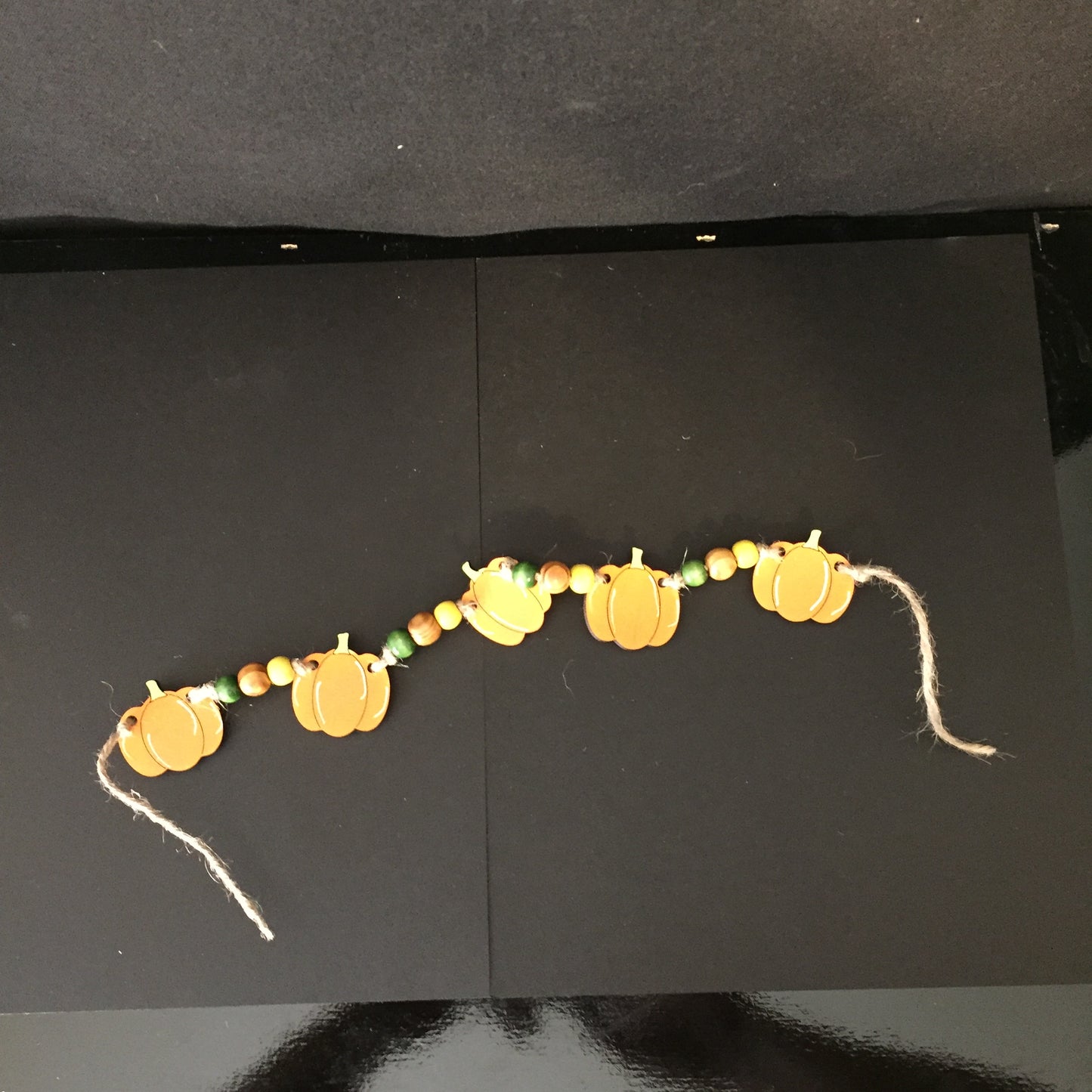 Tier Tray Set- Fall