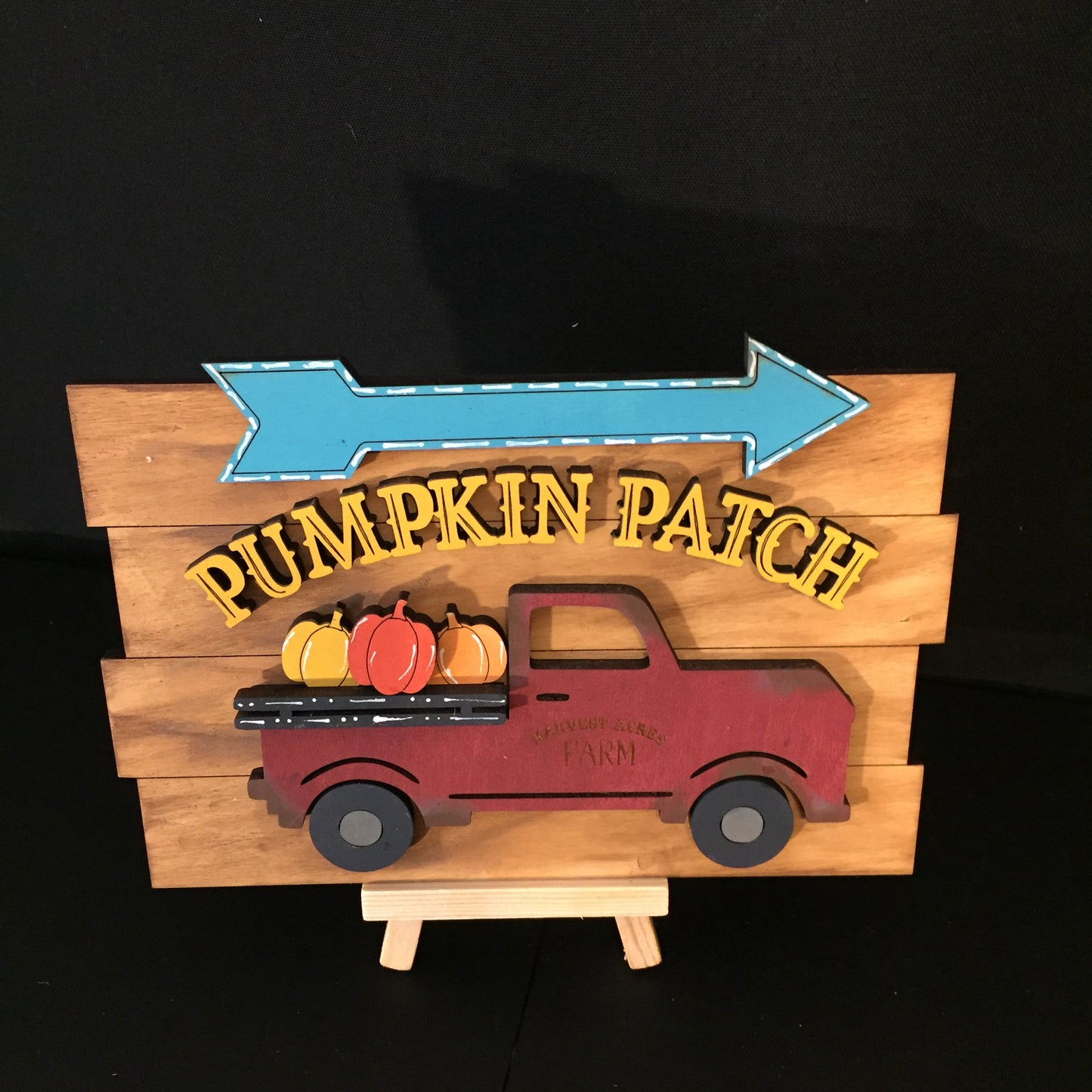 Tier Tray Set- Fall
