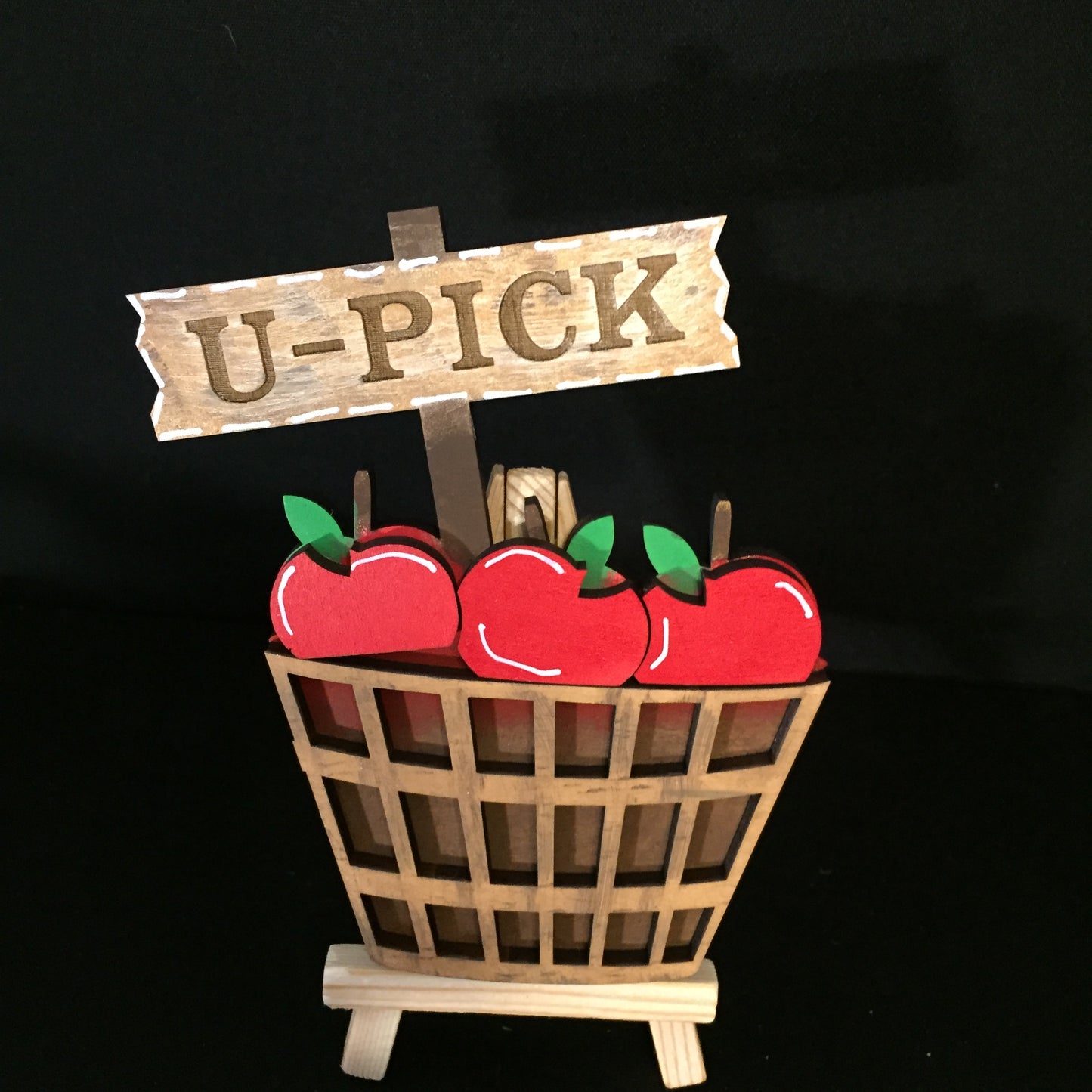 Tier Tray Set- Fall FUN