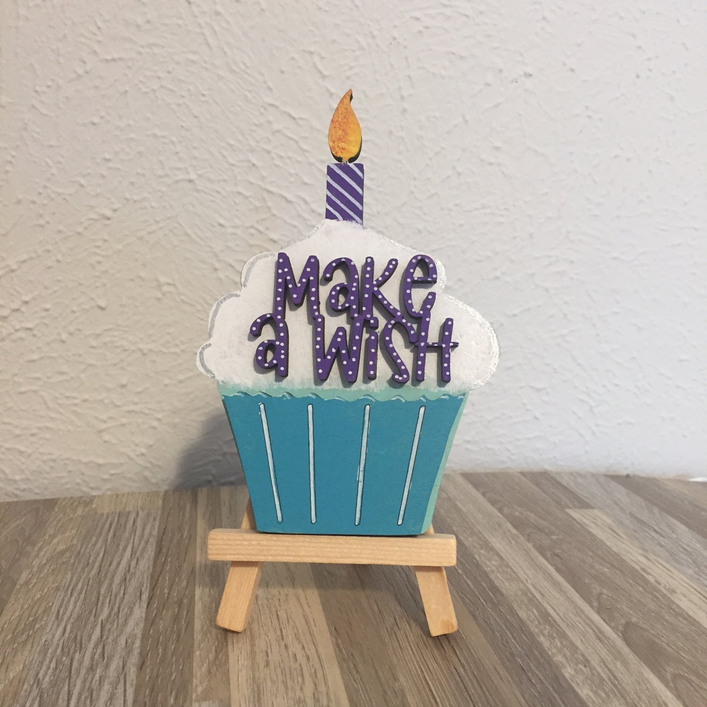 Tiered Tray Set- Birthday