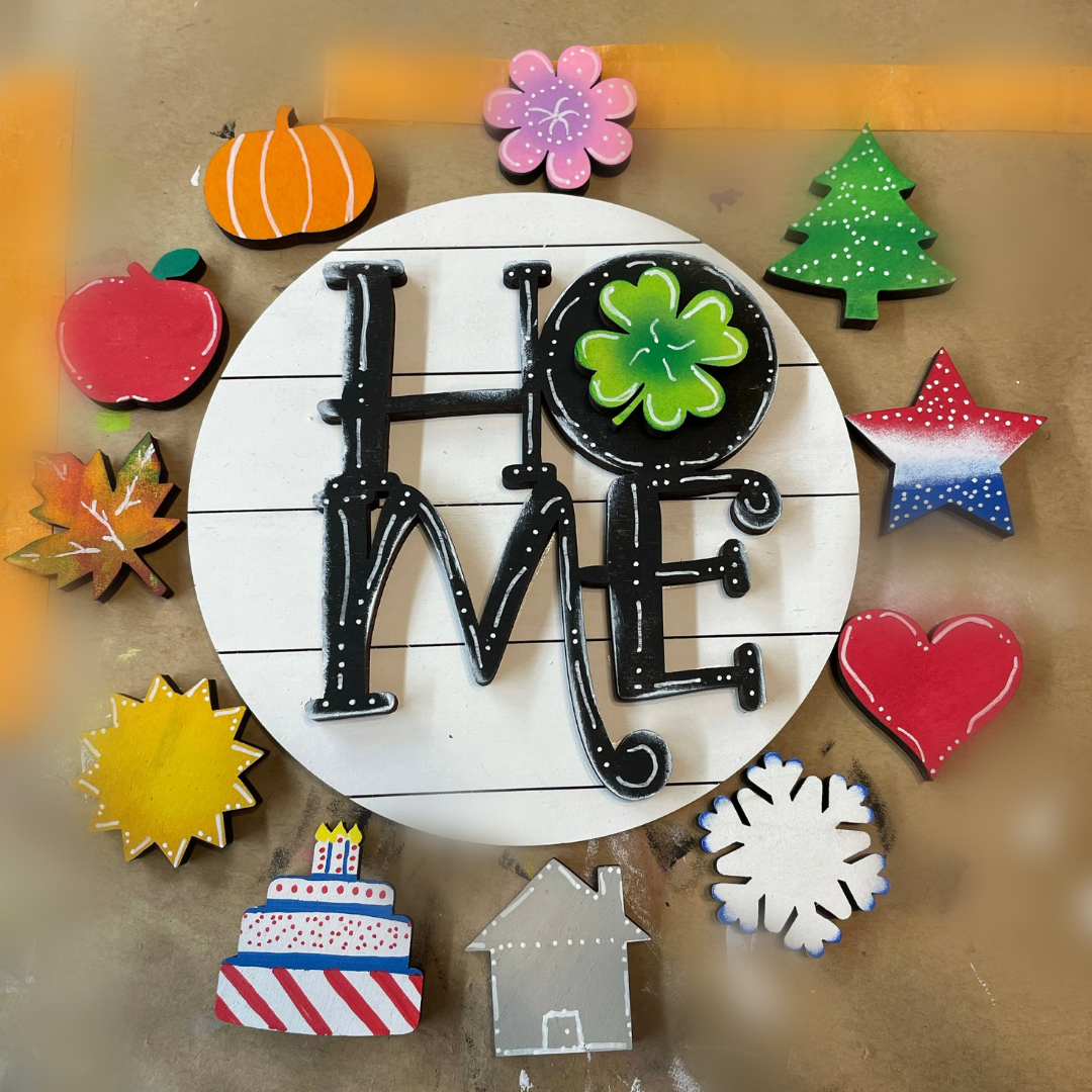 Mini HOME Interchangeable Set