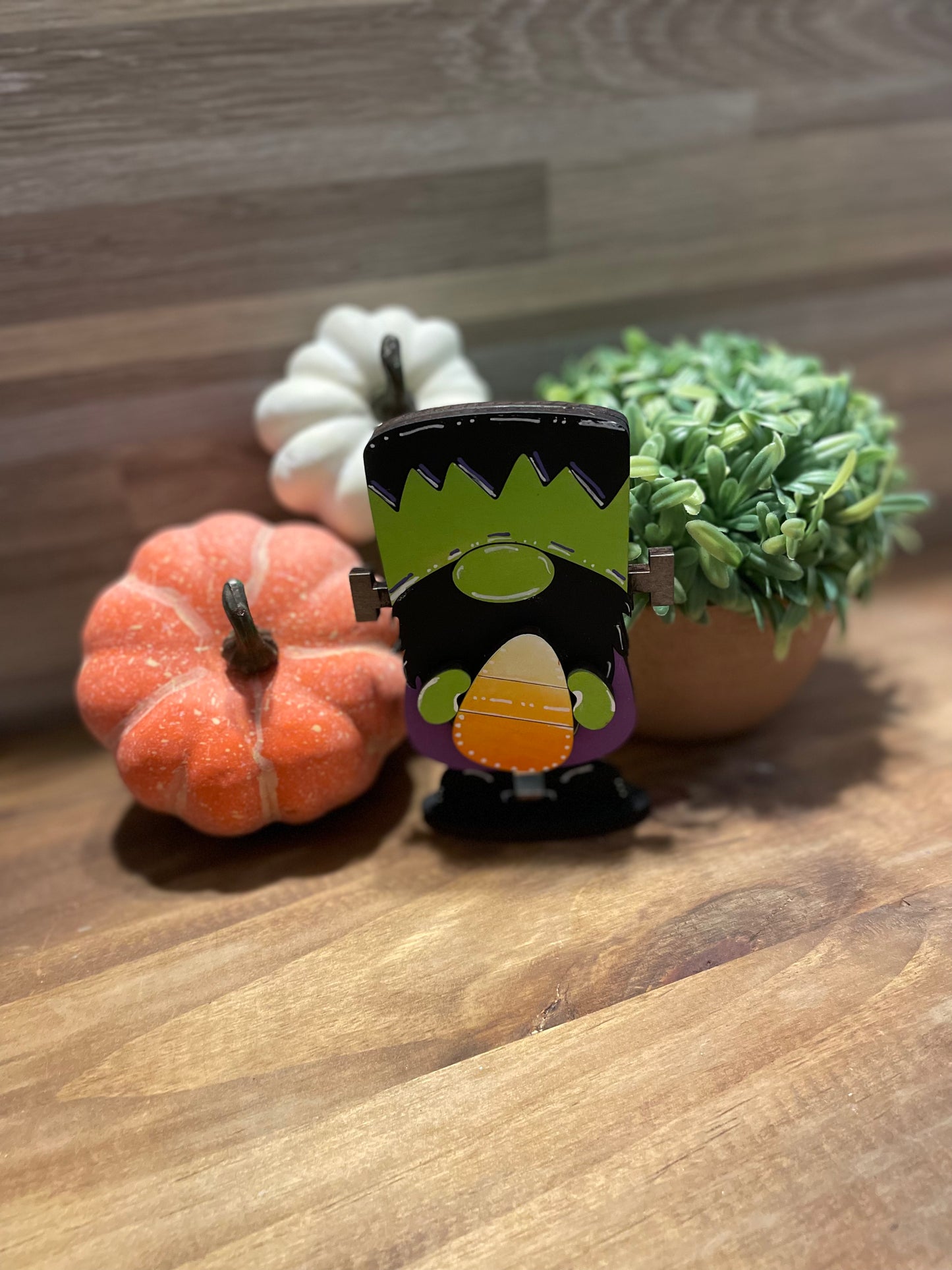 Mini Standing Halloween Gnomes- Scare Squad