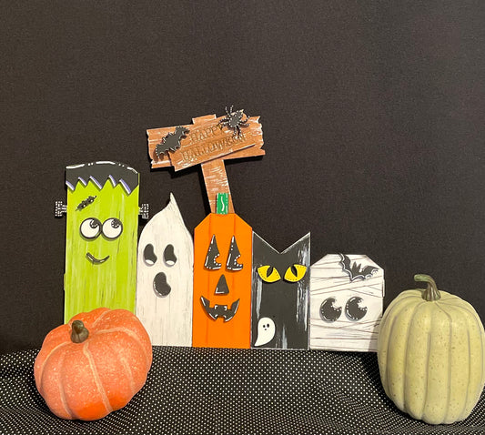 Spooky Family