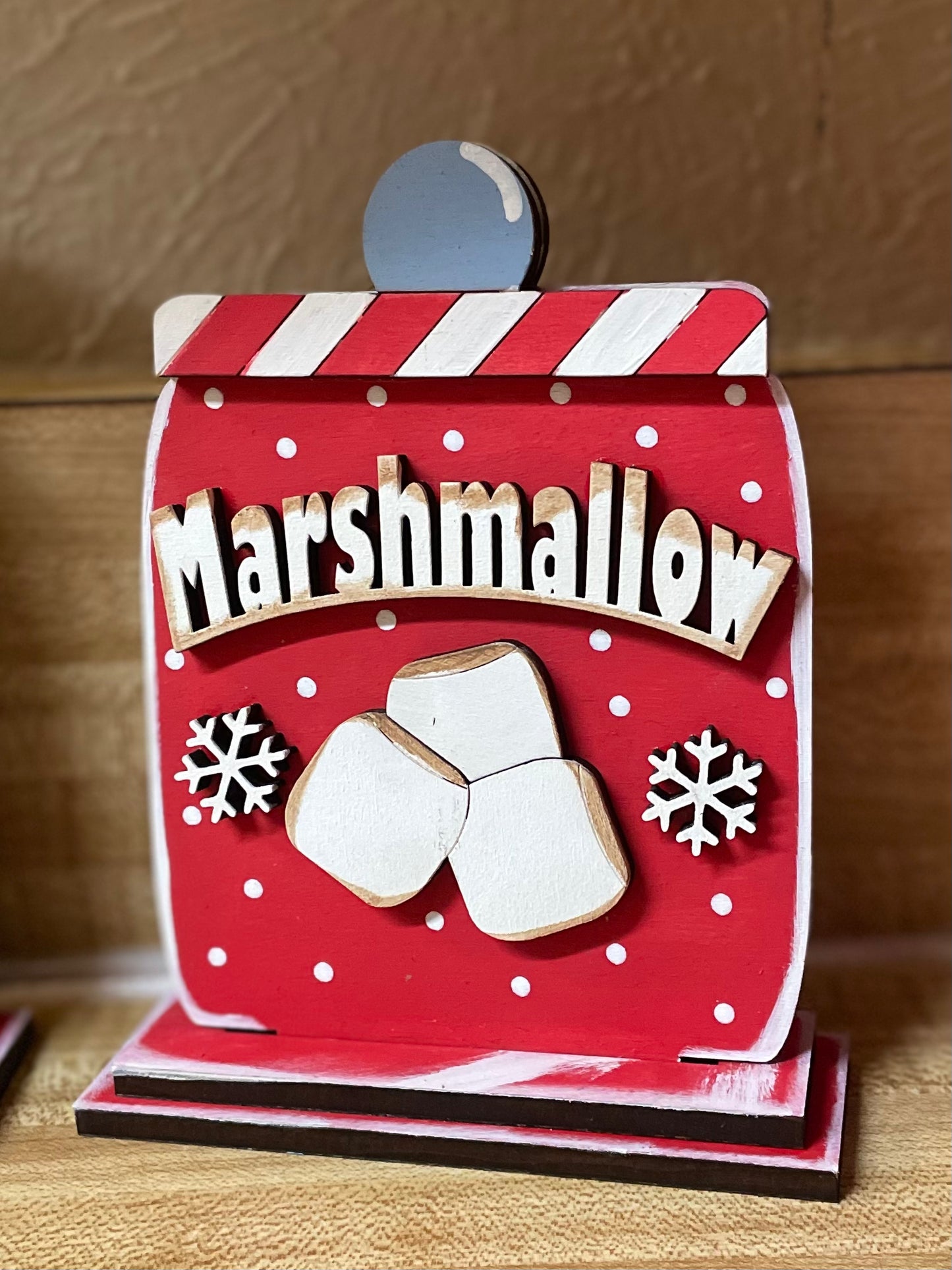 Hot Cocoa Bar