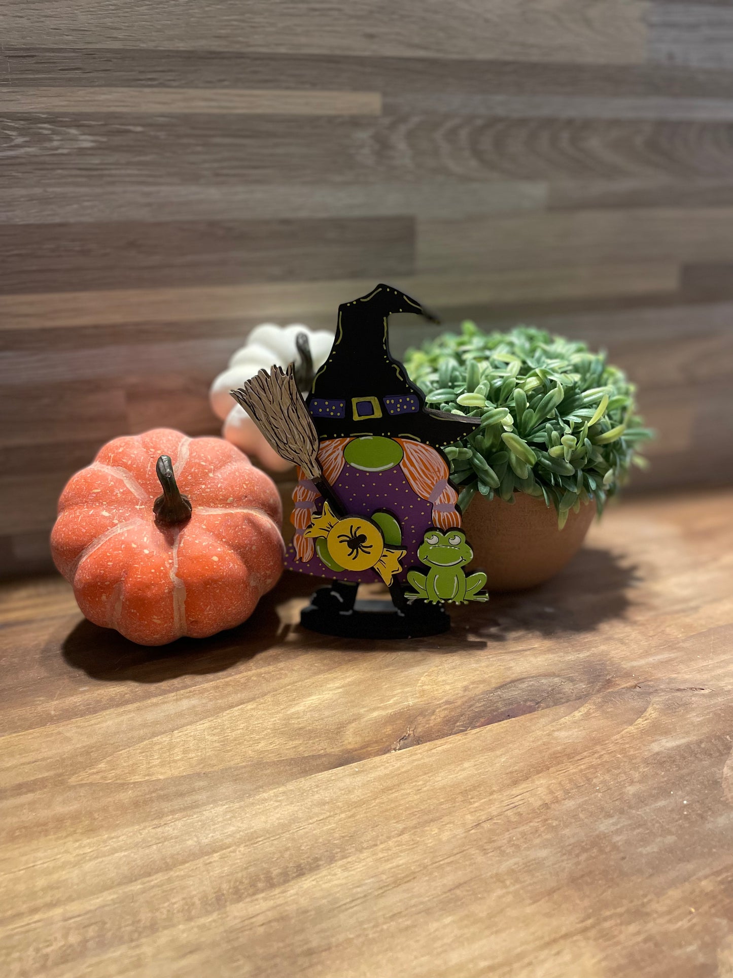 Mini Standing Halloween Gnomes- Scare Squad