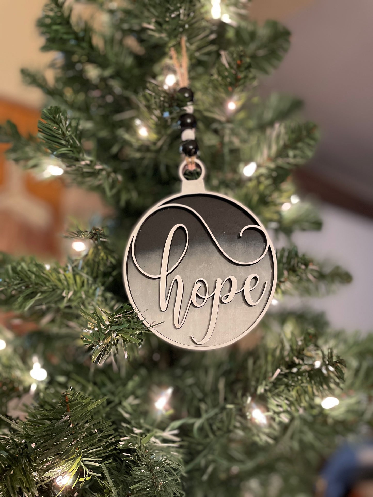 Ornament- HOPE