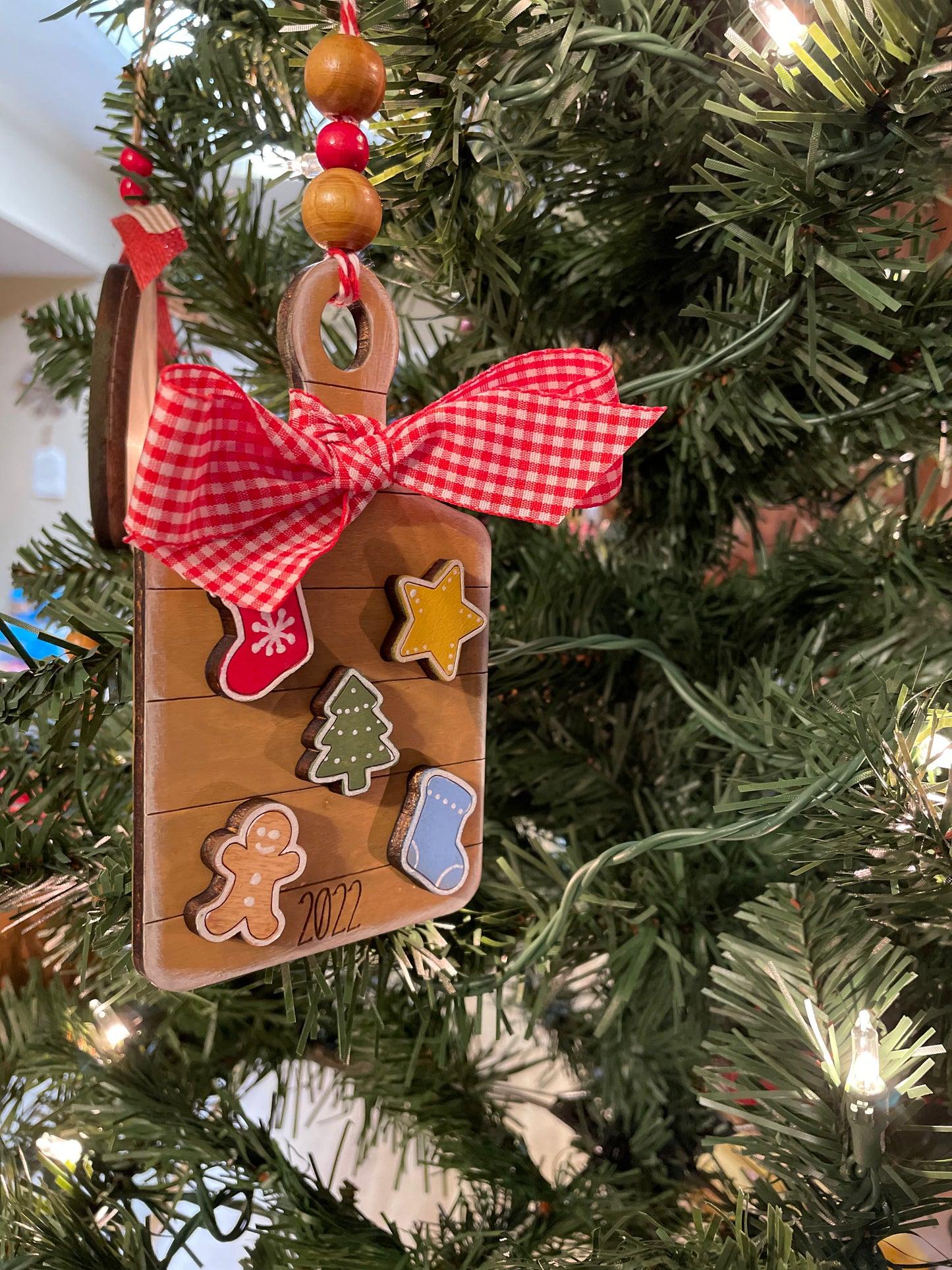 Ornaments- Sugar Cookies