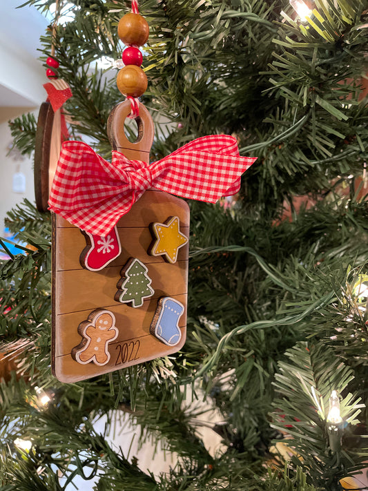 Ornaments- Sugar Cookies