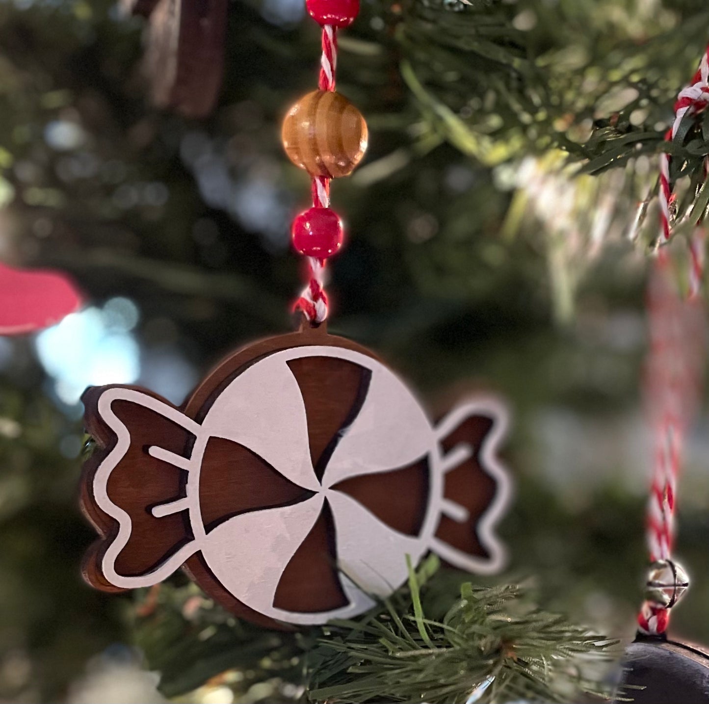 Gingerbread Ornaments