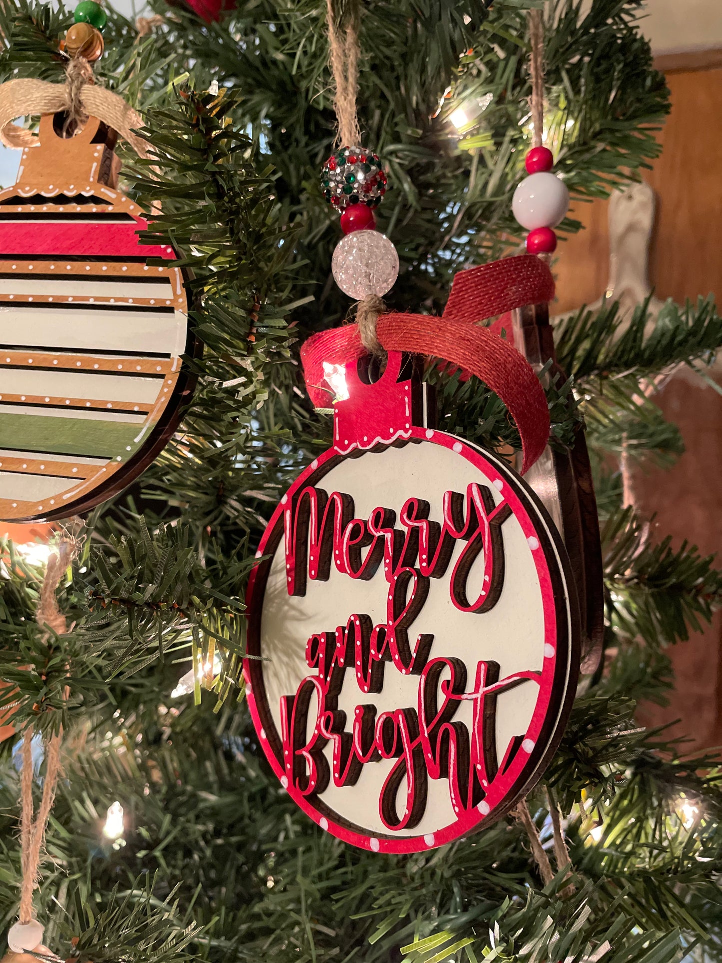 Jumbo Ornaments