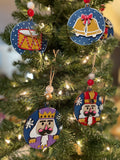 Ornaments- Nutcrackers