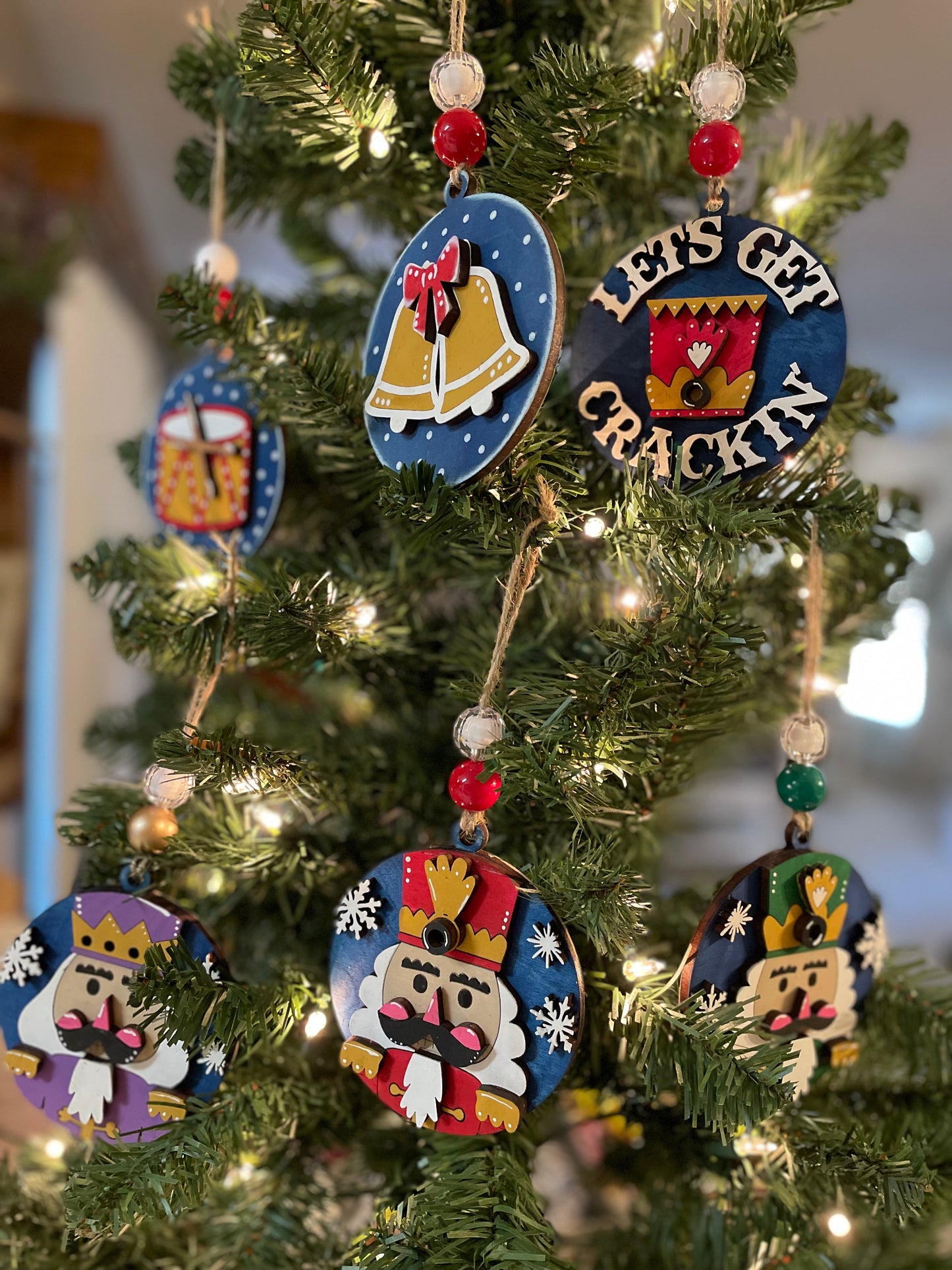 Nutcrackers