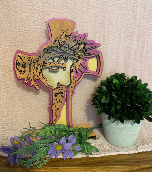 Jesus on the Cross
