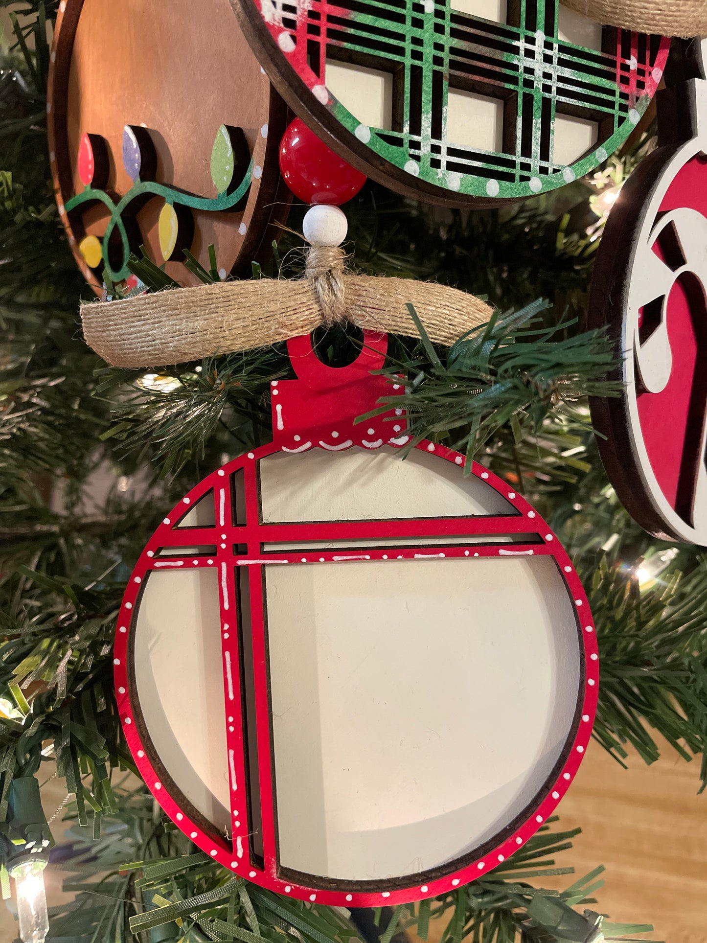 Jumbo Ornaments