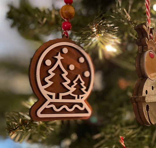 Gingerbread Ornaments