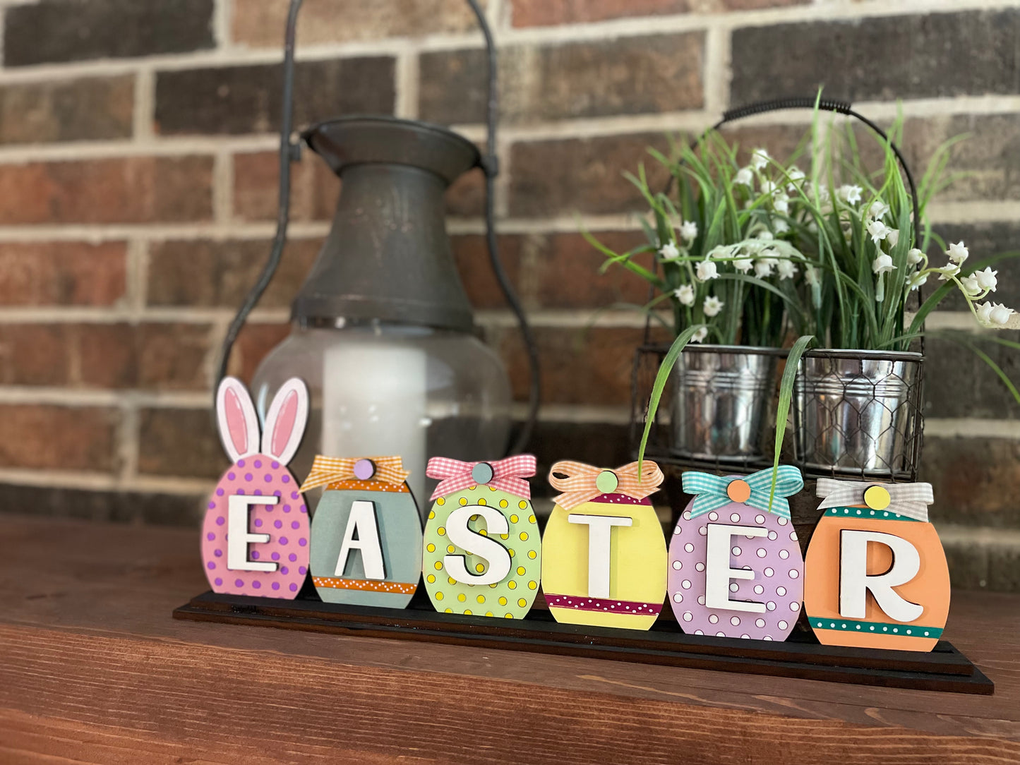 Easter Egg Shelf Sitter