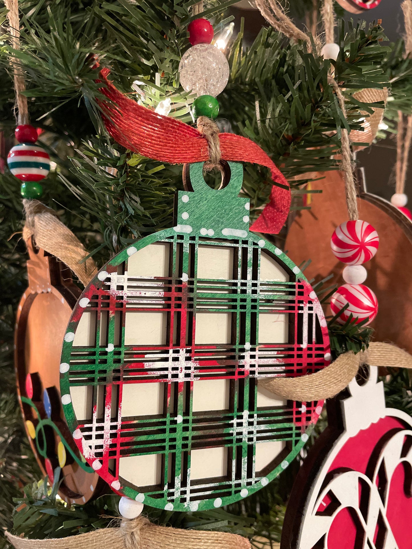 Jumbo Ornaments
