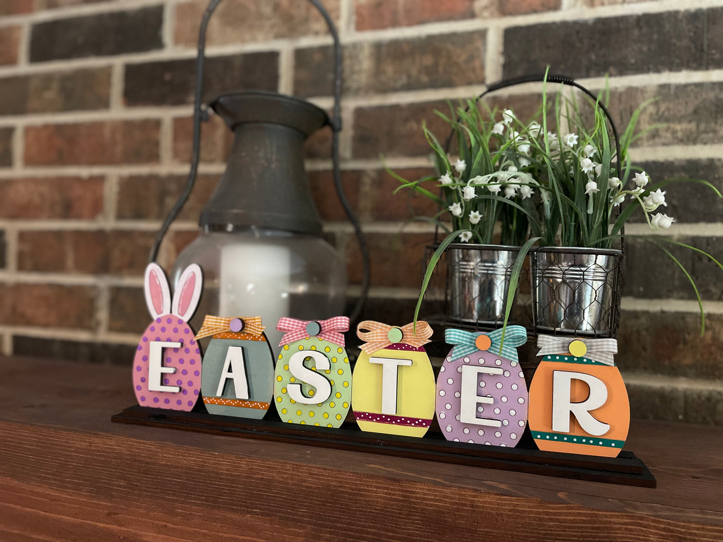 Easter Egg Shelf Sitter