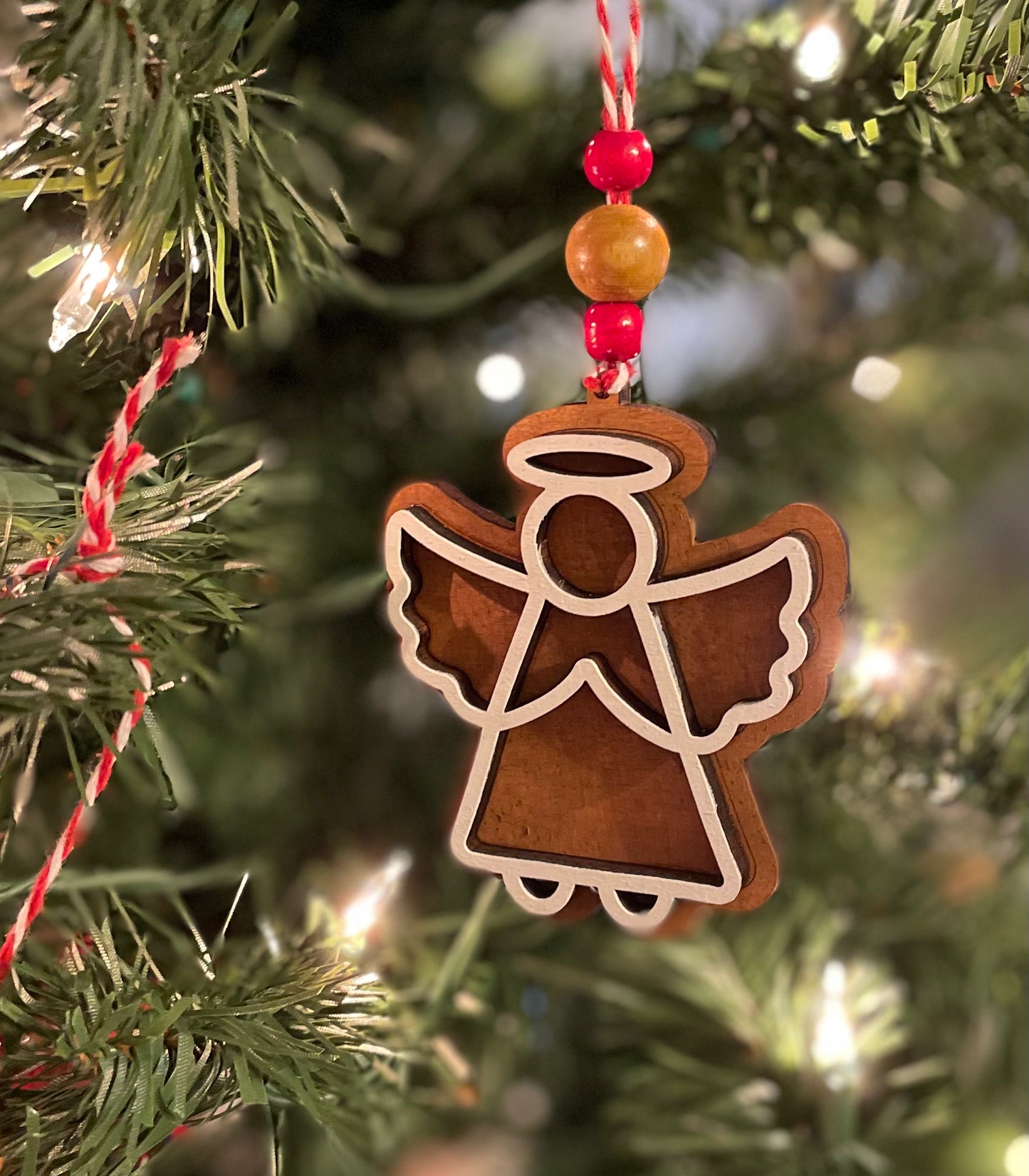 Gingerbread Ornaments