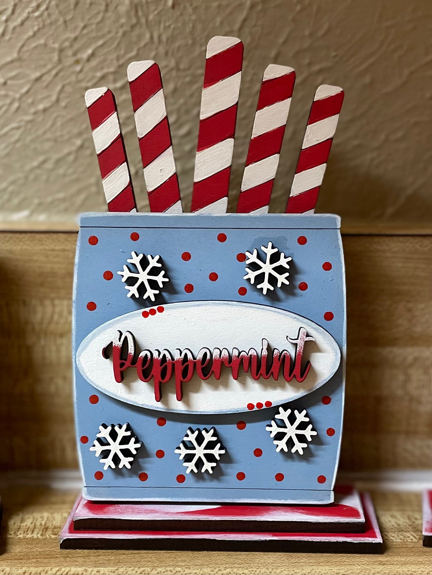 Hot Cocoa Bar