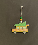 Ornaments- Woody Car