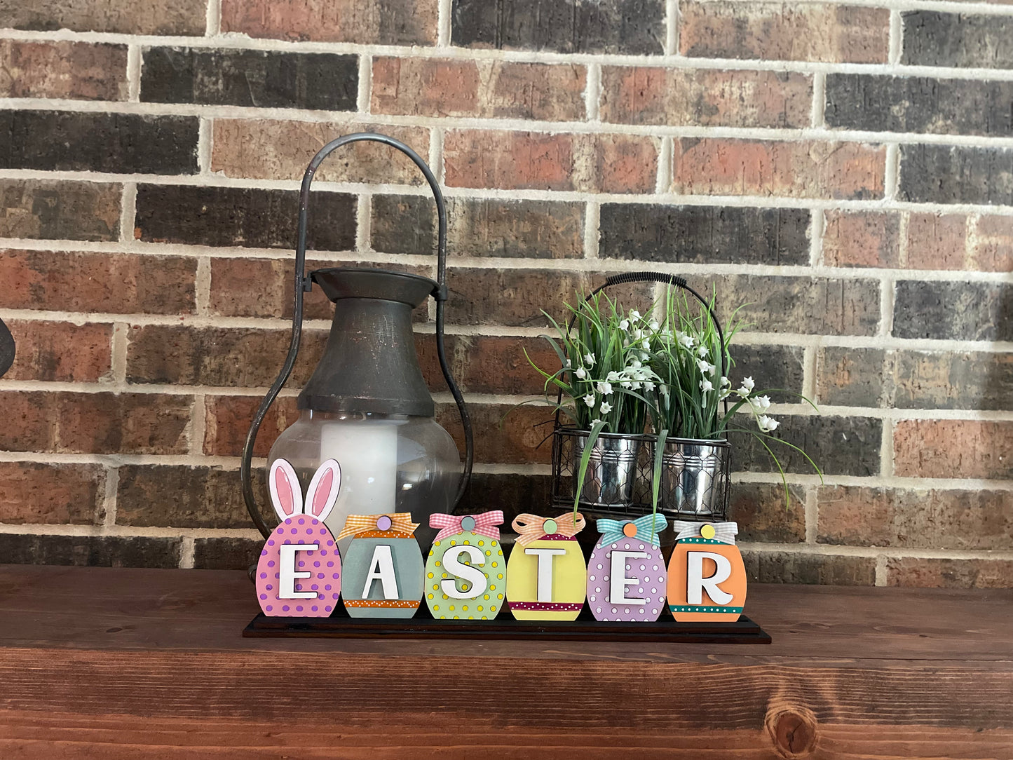 Easter Egg Shelf Sitter