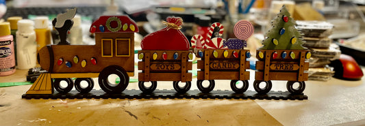 Christmas Train