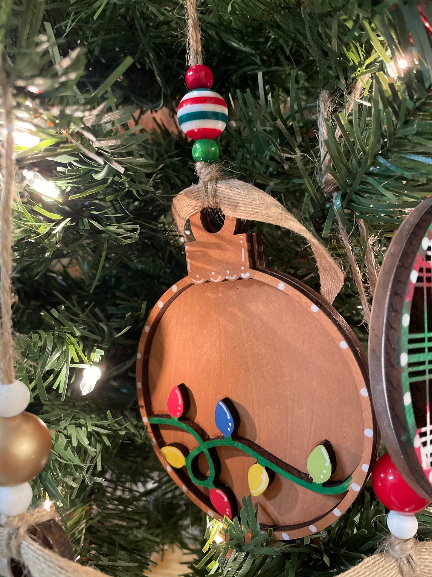 Jumbo Ornaments
