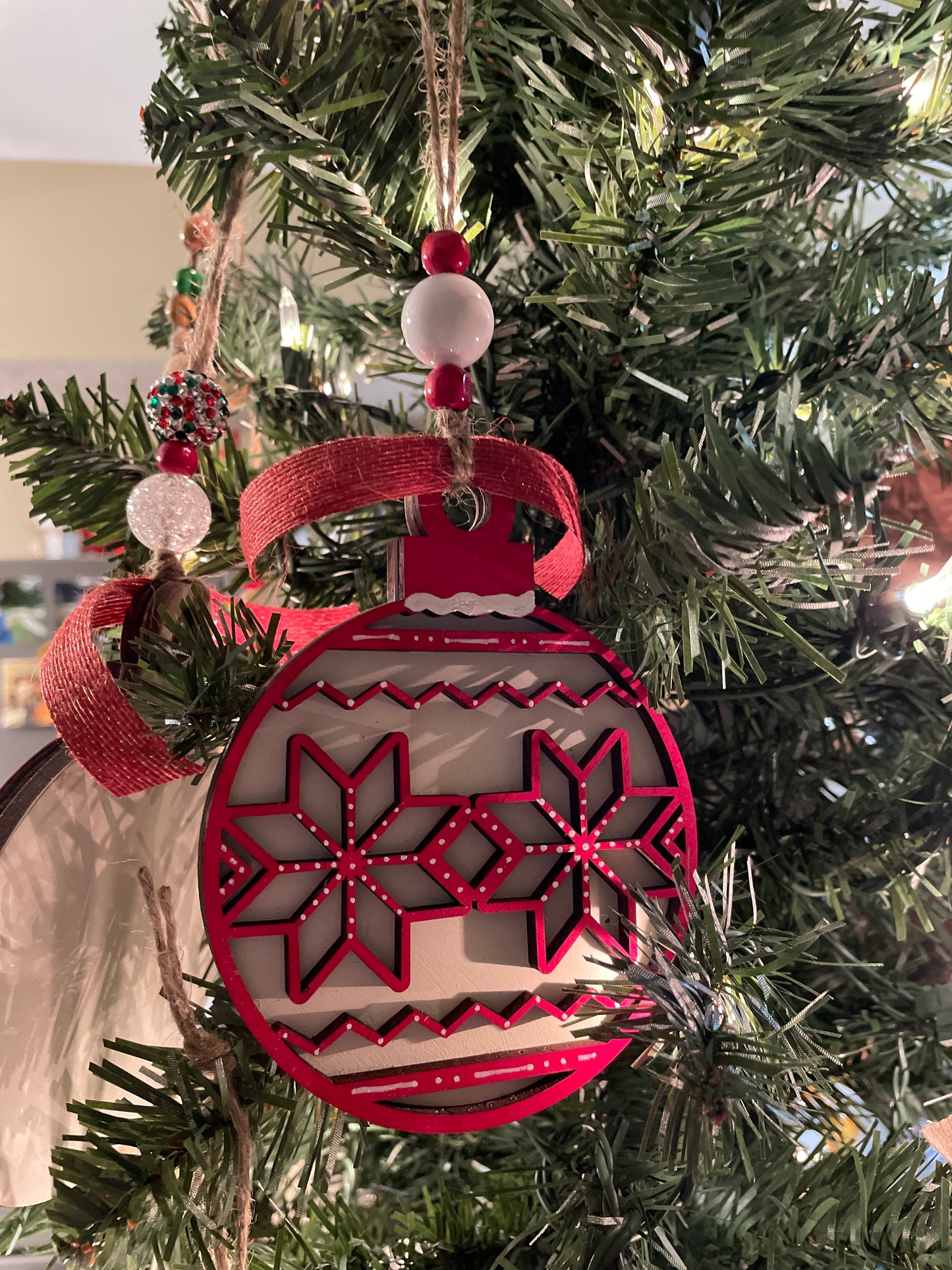 Jumbo Ornaments