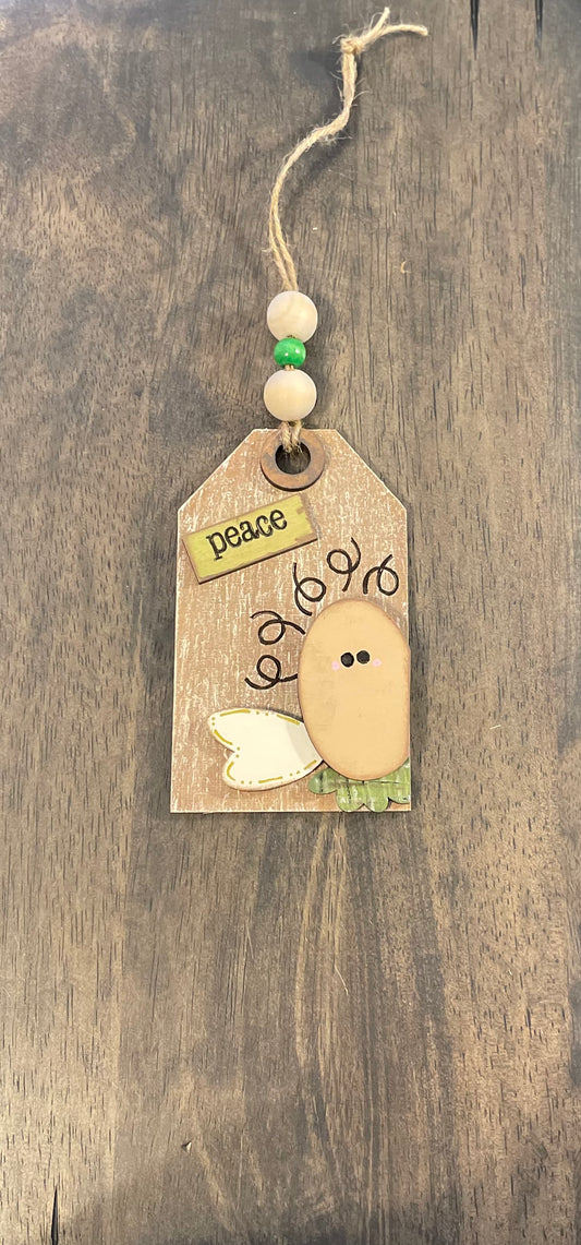 Primitive Tags