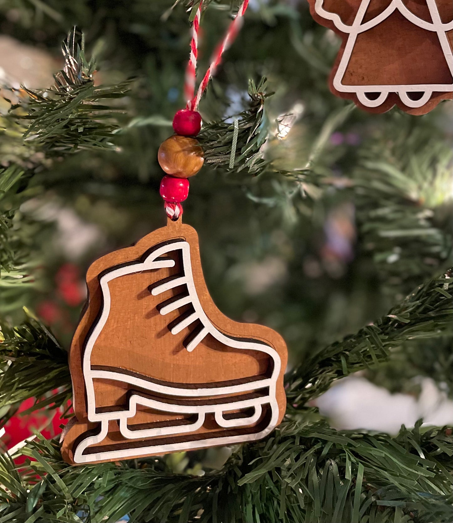 Gingerbread Ornaments
