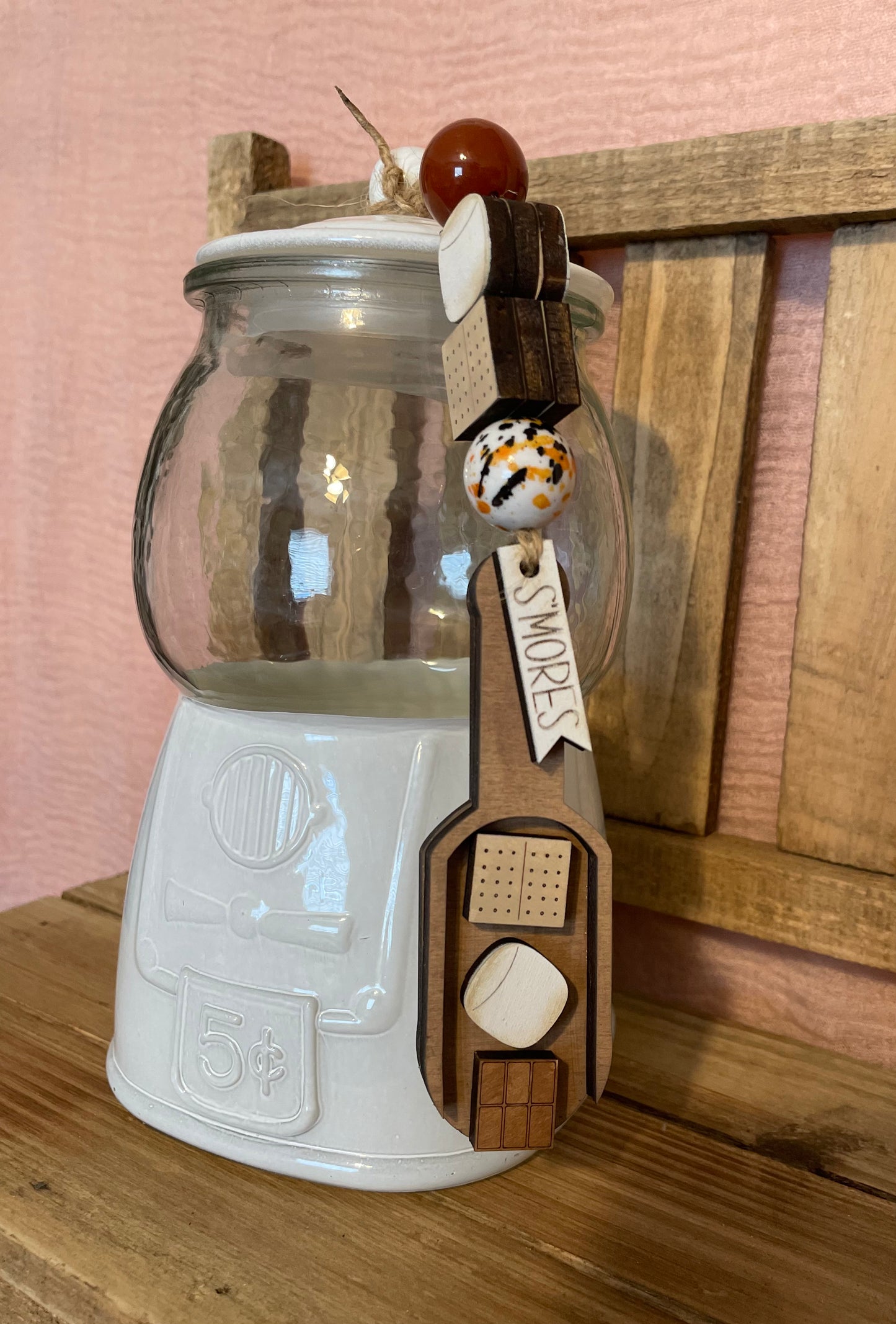 Wooden Scoops- Seasonal
