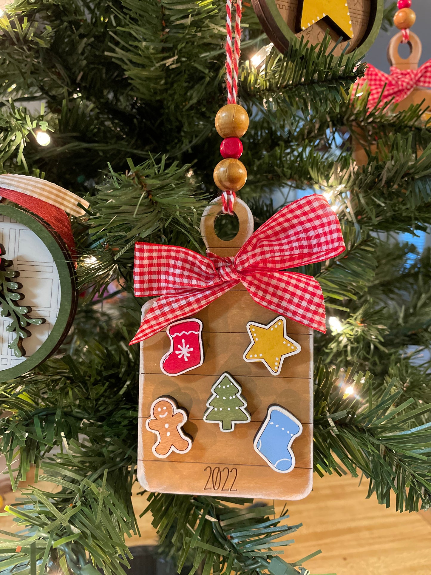 Ornaments- Sugar Cookies