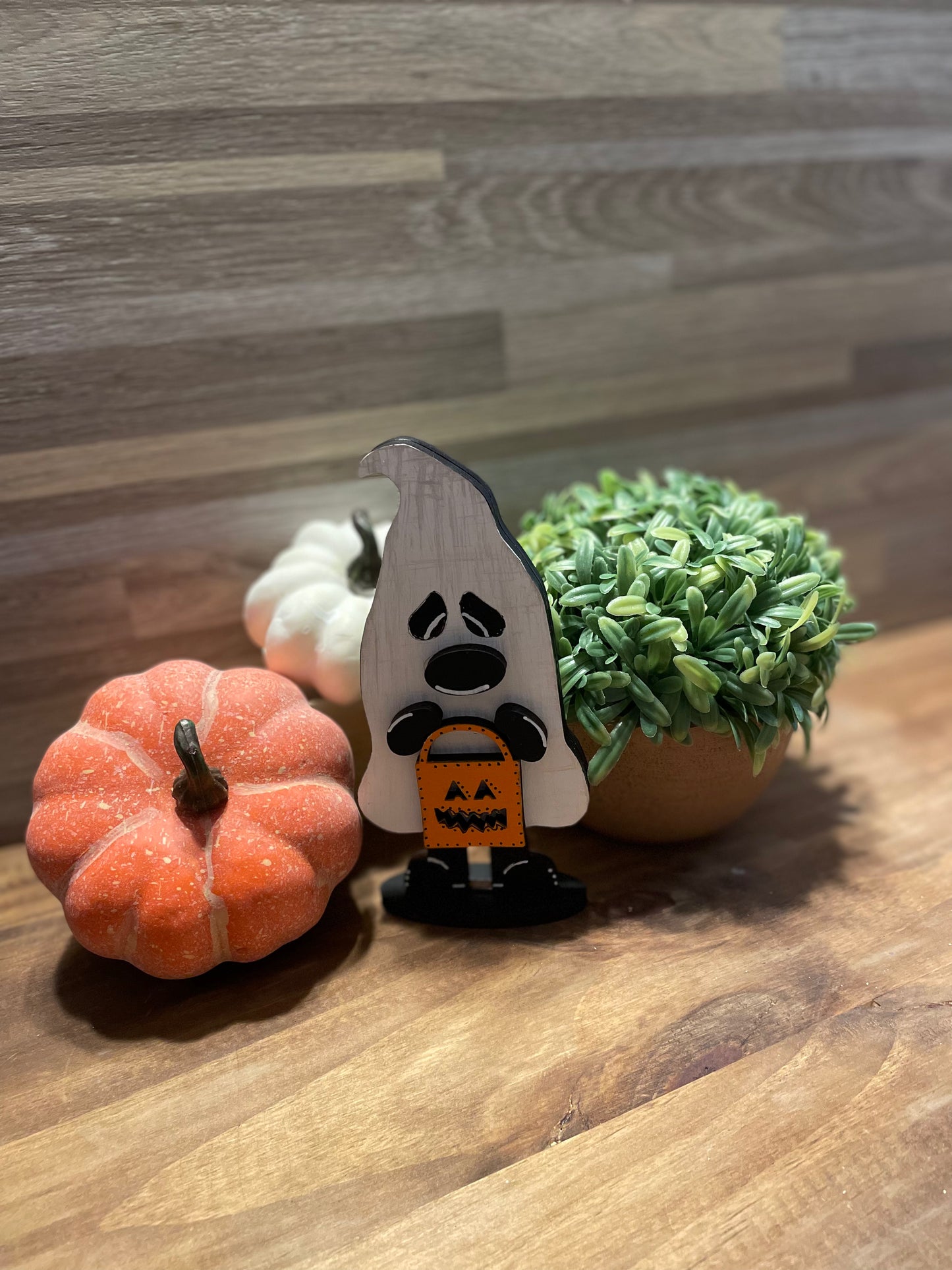 Mini Standing Halloween Gnomes- Scare Squad