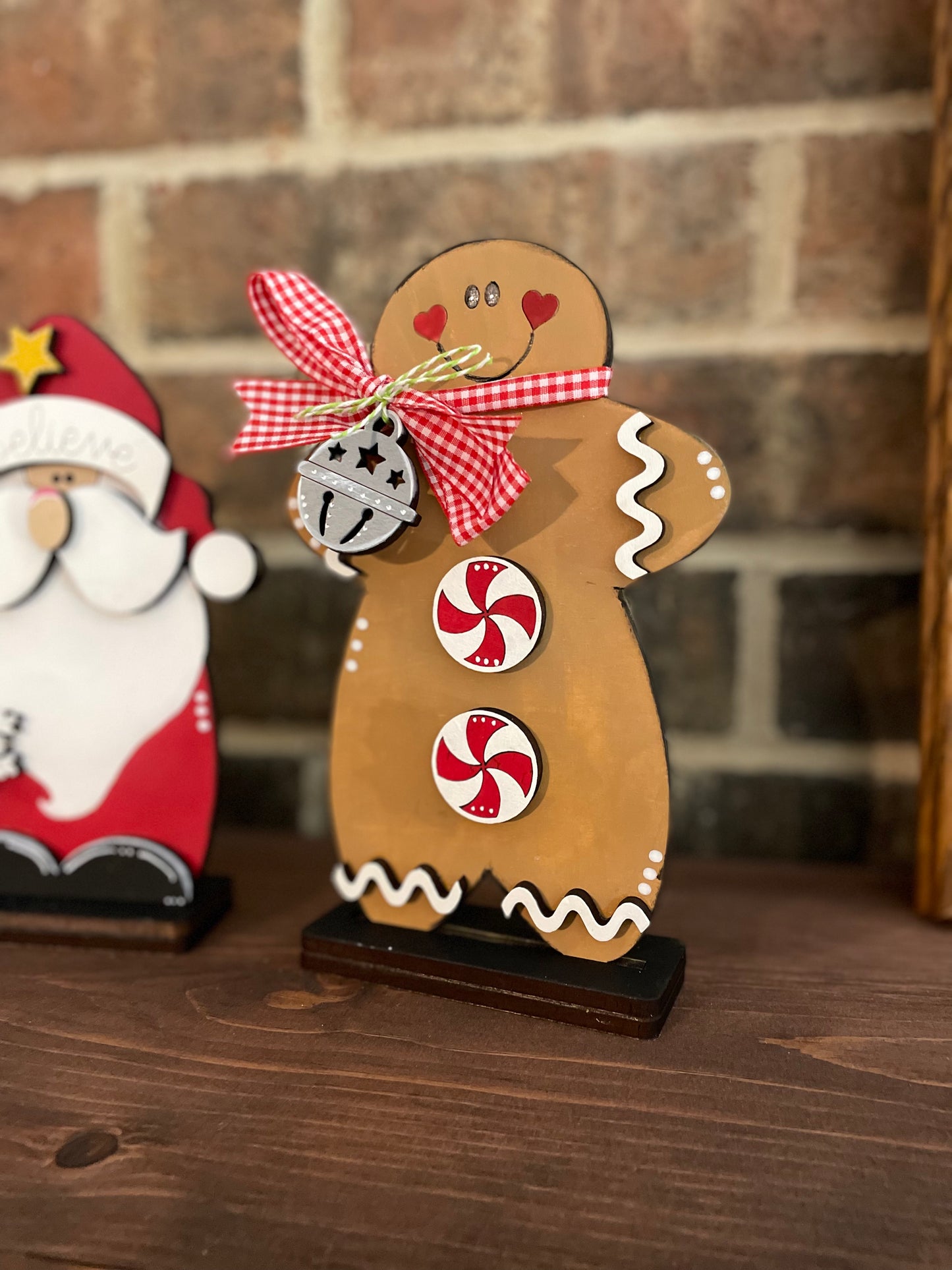 Christmas Cheer Shelf Sitters