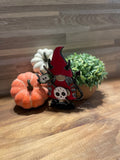 Mini Standing Halloween Gnomes- Scare Squad