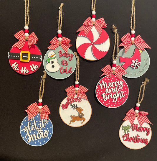 Christmas Spirit