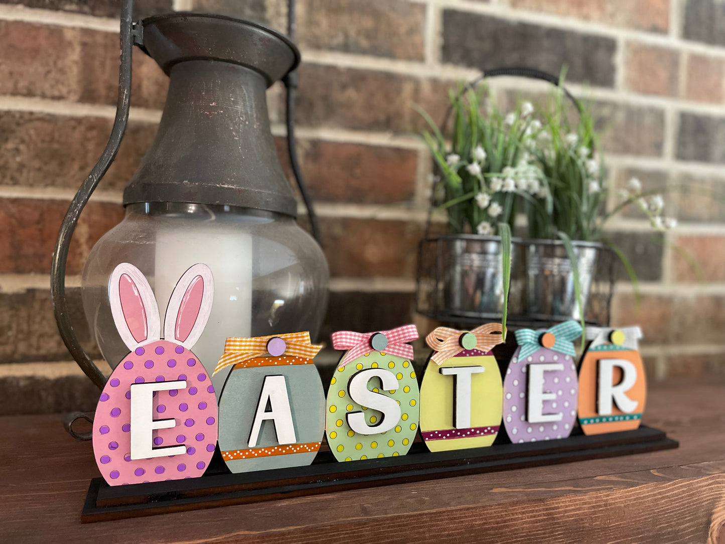 Easter Egg Shelf Sitter